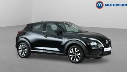 Used Nissan Juke Acenta Premium 143 HP (105 kW) 2024 Black SUV