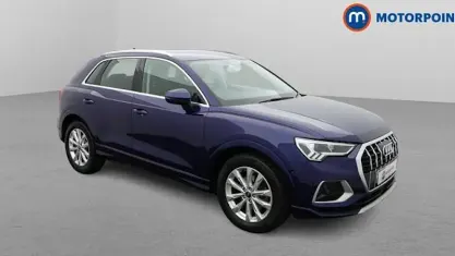 Usado Audi Q3 Sport 150 HP (110 kW) 2026 SUV