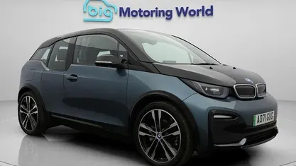 Used BMW i3 135 kW (184 HP) 2022 Hatchback