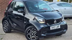 Used 2019 Smart ForTwo Cabrio Premium Cabriolet | £6,755 (Good price)