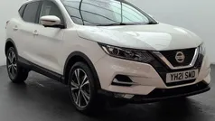 Used 2020 Nissan Qashqai N-Connecta SUV | £16,550 (Fair price)