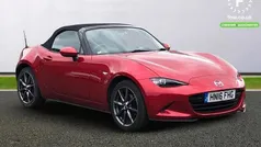 Used 2018 Mazda MX5 Inclusive Cabriolet | £12,999 (Super price)