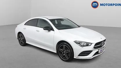 Used 2022 Mercedes CLA250e AMG Line Premium Sedan | £23,999 (Fair price)