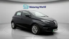 Used 2020 Renault Rapid Iconic Hatchback | £8,500 (Fair price)