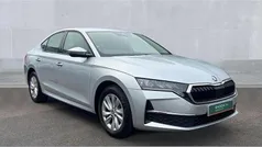Silver Used 2025 Skoda Octavia SE Technology Hatchback | £19,579 (Good price)