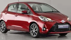 Used 2018 Toyota Yaris Hybrid Hatchback | £10,950 (Fair price)