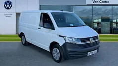 White Used 2024 VW T6.1 Startline Van | £29,268 (Fair price)