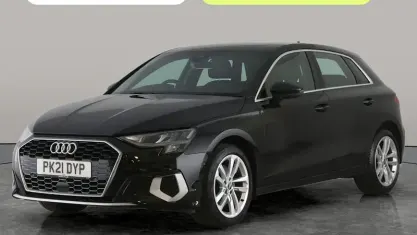 Used Audi A3 Sportback Sport 110 HP (80 kW) 2024 Hatchback