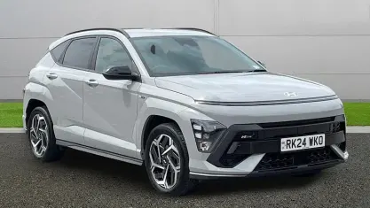 Używany Hyundai Kona N Line 141 KM (103 kW) 2025 SUV