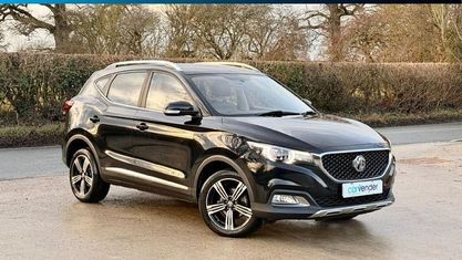 Używany MG ZS Exclusive 111 KM (81 kW) 2020 SUV