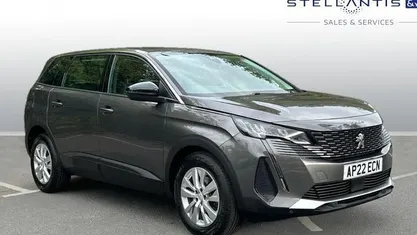 Used 2022 Peugeot 5008 Active Premium MPV | £19,895 (Fair price)