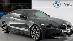 Used 2024 BMW M4 Competition Edition Coupe | £53,414 (Super price)