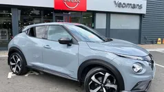 Grey Used 2023 Nissan Juke Tekna SUV | £19,990 (Fair price)