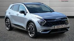 Used 2025 Kia Sportage 4 SUV | £31,901 (Fair price)