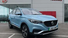 Used 2020 MG ZS Exclusive Sedan | £10,995 (Fair price)