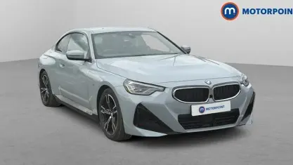 Used BMW 220 M Sport 184 HP (135 kW) 2022 Grey Coupe