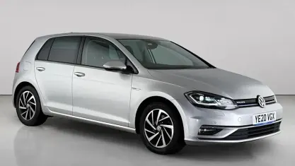 Used VW Golf VIII Edition 131 HP (96 kW) 2020 Hatchback