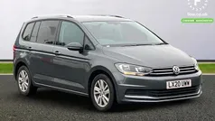 Used 2020 VW Touran SE MPV | £17,599 (Fair price)