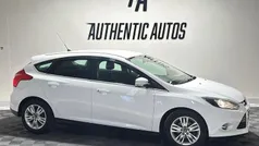 Used 2014 Ford Focus Titanium Hatchback | £3,995 (Fair price)