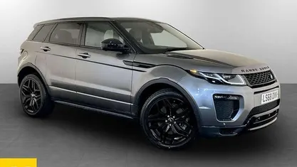 Used 2017 Land Rover Range Rover evoque HSE Dynamic Hatchback | £15,795 (Fair price)