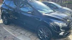 Black Used 2019 Ford Kuga ST-Line SUV | £13,399 (Fair price)