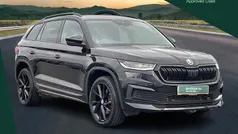 Used 2024 Skoda Kodiaq SportLine SUV | £31,709 (Fair price)
