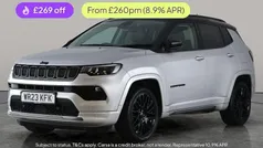 Used 2023 Jeep Compass SUV | £17,310 (Fair price)