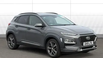 Gebraucht Hyundai Kona Premium 120 PS (88 kW) 2020 SUV