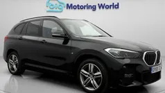 Used 2022 BMW X1 M Sport SUV | £19,000 (Good price)