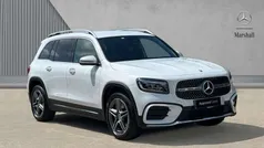 Used 2024 Mercedes GLB220 AMG Line Premium SUV | £36,789 (Fair price)