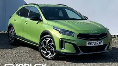 Used 2023 Kia XCeed GT-Line SUV | £18,773 (Fair price)