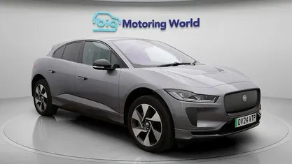 Grey Used 2024 Jaguar I-Pace R-Dynamic SUV | £29,200 (Good price)