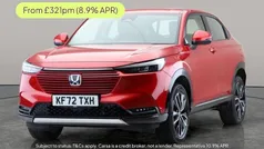 Used 2024 Honda HR-V Advance SUV | £21,613 (Good price)