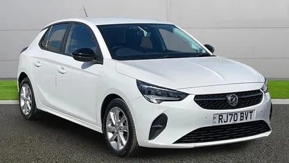 Used Vauxhall Corsa 75 HP (55 kW) 2021 Hatchback