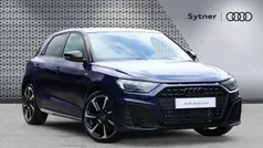 Used 2024 Audi A1 Black Edition Hatchback | £21,500 (Fair price)