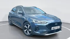 Used 2023 Ford Focus Active Hatchback | £16,395 (Fair price)