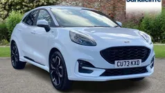 Used 2023 Ford Puma ST-Line X Hatchback | £18,200 (Fair price)
