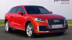Used 2018 Audi Q2 S-Line SUV | £13,500 (Fair price)