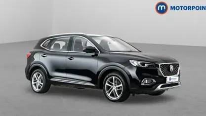 Used MG HS Exclusive 258 HP (189 kW) 2022 Black SUV