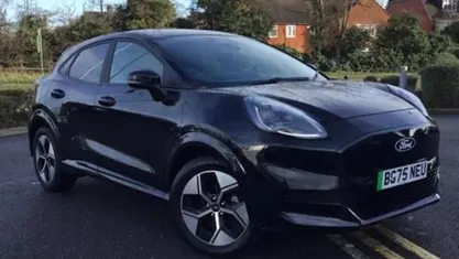 Used Ford Puma Select 167 HP (122 kW) 2025 SUV
