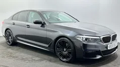 Used 2020 BMW 520 M Sport Sedan | £20,751 (Fair price)