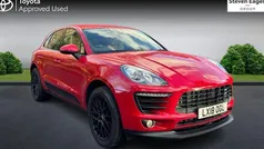 Used 2017 Porsche Macan SUV | £28,962 (Fair price)