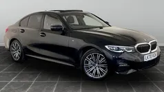 Used 2022 BMW 330e M Sport Sedan | £18,795 (Fair price)