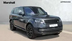Grey Used 2022 Land Rover Range Rover Autobiography SUV | £100,775 (Super price)