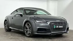 Audi TTS