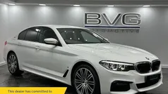 Used 2020 BMW 530e M Sport Sedan | £13,994 (Super price)