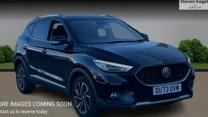 Begagnad MG ZS Exclusive 111 HK (81 kW) 2024 SUV