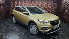 Used 2019 Vauxhall Grandland X SUV | £10,149 (Fair price)