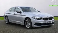 Used 2019 BMW 520 Sedan | £15,999 (Super price)