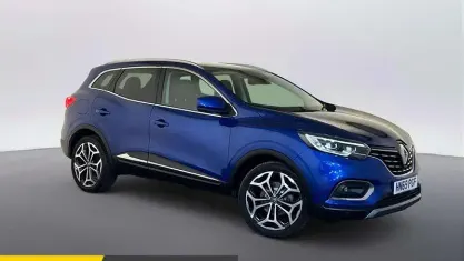 Used Renault Kadjar GT-Line 140 HP (102 kW) 2021 SUV